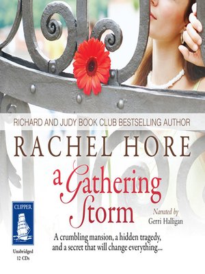cover image of A Gathering Storm